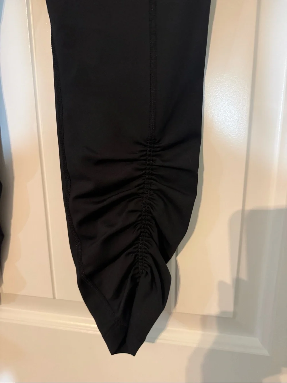 Nike Black Dri-FIT Performance Leggings